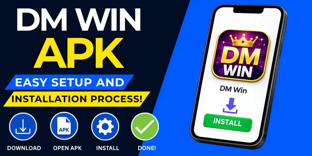 DM WIN APK