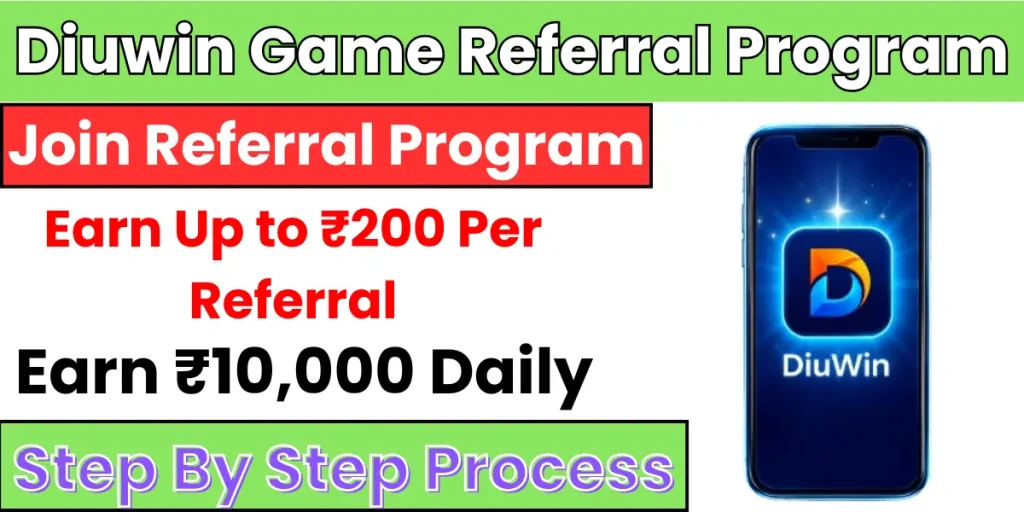 Diuwin Game Referral